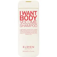 Eleven Australia I Want Body Volume Shampoo Shampoo 300 ml