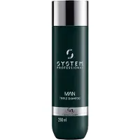 System Professional LipidCode Man Triple (M1) Shampoo 250 ml