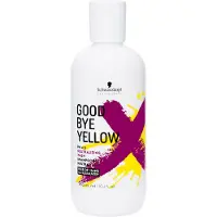 Schwarzkopf Professional Goodbye Yellow Neutralizing Wash Shampoo 300 ml