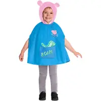 Liragram George Cape Kostume