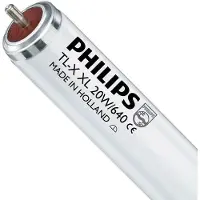 Philips TL-X XL, 20 W, FA6, T12, 940 lm, Kold hvid