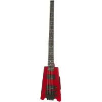 Steinberger Spirit XT-2 Bass Hot Rod Red