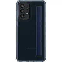 Samsung Galaxy A33 5G Slim Strap Cover Black