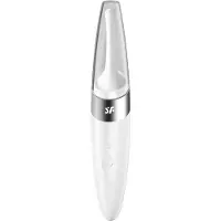 Satisfyer Twirling Delight Tip Vibrator - Hvid