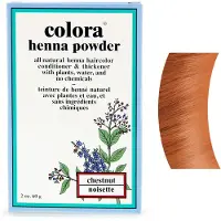 Colora henna pulver kastanje