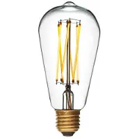 House Doctor LED-lampe Edison 2.5W Klar