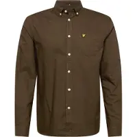 Lyle & Scott Oxford Skjorte Med Lange ærmer