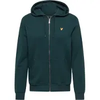 Lyle & Scott Ml420vog Sweatshirt Med Lynlås