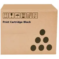 Ricoh Tonerkassette sort 48.500 sider