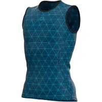 ALÉ Quark Ærmeløs Baselayer