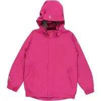Color Kids Funktionsjakke grå / pink