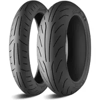 Michelin Power Pure Sc 51p Tl Scooterdæk