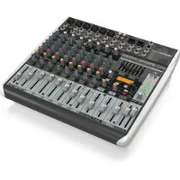 Behringer XENYX QX1222USB Small Format Analog Mikser