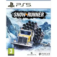 Focus Entertainment Ps5 Snowrunner A Mudrunner