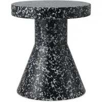 Normann Copenhagen Bit Cone pall Sort/Hvid