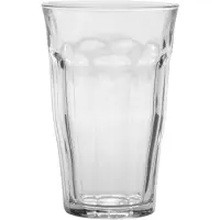 Duralex Glas Picardie 50cl Ø9.4x14.5 cm hærdet - (6 stk.)