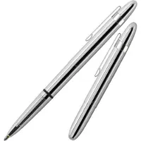 Fisher Space Pen Bullet Space Pen – Chrome with clip