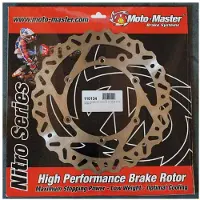 Moto-Master Nitro Contoured Honda 110368 Bremse Skive