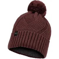 Buff Knitted&fleece Beanie
