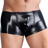 Svenjoyment Underwear Shiny Bum Enhancing Pants