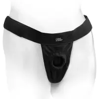 Fetish Fantasy Elite Universal Strap-On Sele med Elastikring