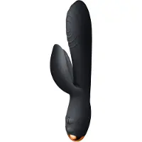 Rocks-Off - Every Girl Rabbit Vibrator Black