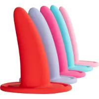 Calexotics She-ology - Wearable Dilator Set