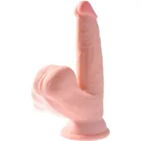 Pipedream King Cock 3D Swinging Balls 15cm