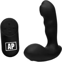 XR Brands 7X P-MILKER Silicone P-spot Stimulator