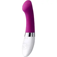 LELO Gigi 2 Turquoise Blue - Genopladelig G-Punkts Vibrator