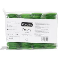 Pasante Delay Kondomer 144 Enheder