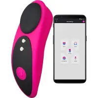 Lovense FERRI REMOTE CONTROLLED PANTY - VIBRATOR