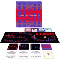 Kheper Games Lust! Board Game
