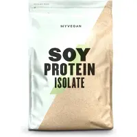 Myprotein Soya Proteinsisolat - 1kg - Naturlig jordbær