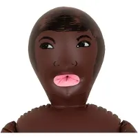 You2Toys African Queen Doll