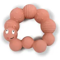 Filibabba Bidering - Lily The Larva - Peach - - OneSize - Bidering