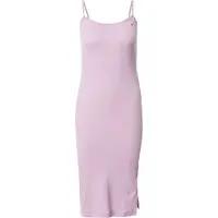 Champion Fashion Kjole - Rib - Lilla - - 16-18 år (176-188) - Kjole