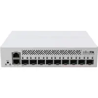 Mikrotik Crs310-1g-5s-4s+in Sfp+ Rm 11 Switch