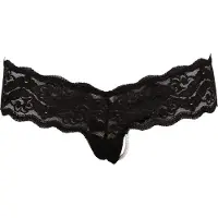 Cottelli Rio Schwarz XL