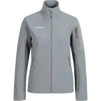 Mammut Ducan Sweatshirt Med Lynlås
