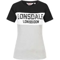 Lonsdale Tallow T-shirt Med Korte ærmer