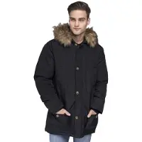Lonsdale Streetlam Frakke