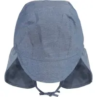 MP Legionærhat - Matti - Stone Blue - - 49 cm - Solhat
