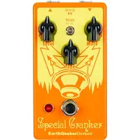 Earthquaker Devices Special Cranker Analog Overdrive Pedal