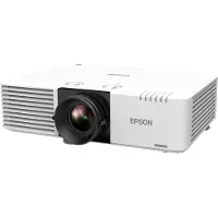 Epson EB-L630U - 3LCD-projektor - 6200 lumen - WUXGA (1920 x 1200) - 16:10 - 1080p - LAN - hvid