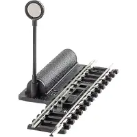 Minitrix T14969 N skinne Frakoblingsspor 76.3 mm
