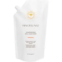 Innersense Organic Beauty - Natural Color Radiance Daily Conditioner | Ikke-giftig Cruelty-Free Clean Haircare (Refill Pouch 32 fl oz | 946 ml)
