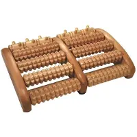 Helsegrossisten Fod massagerulle 2x5 ruller