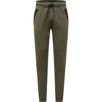 Cars Jeans Bukser 'LAX' oliven / sort