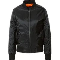Urban Classics Overgangsjakke sort